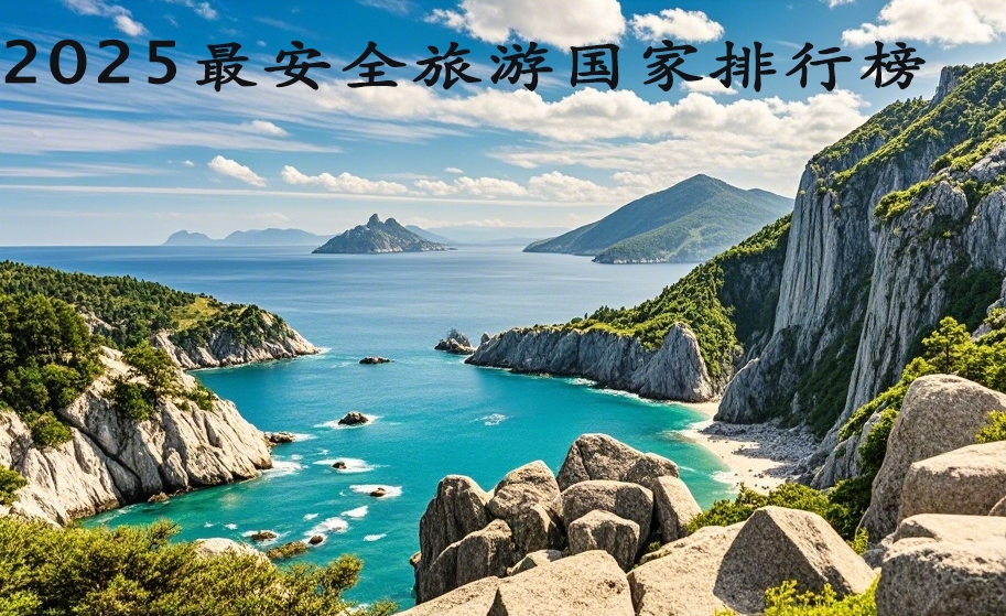 2025旅游最安全国家排行榜出炉